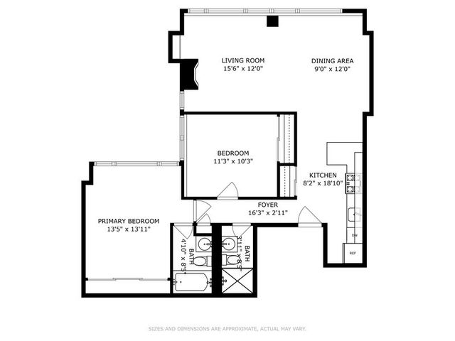 1540 N State Parkway 15A, Chicago, IL 60610