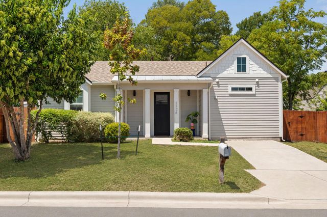 1176 Lott Ave, Austin, TX 78721