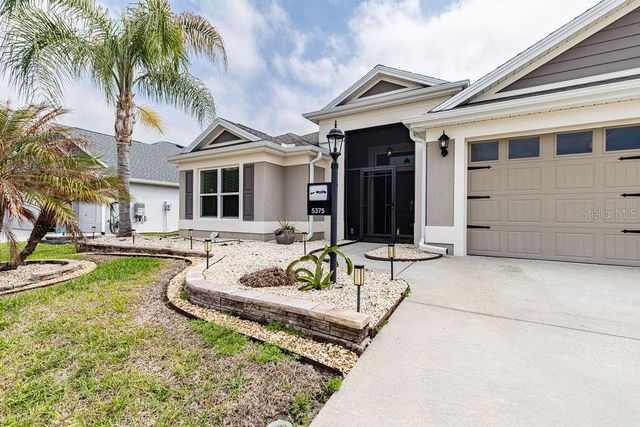 5375 WERDEBAUGH WAY, The Villages, FL 32163
