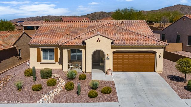 14077 N Bright Angel Trail, Marana, AZ 85658