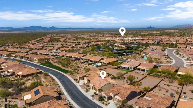 14077 N Bright Angel Trail, Marana, AZ 85658