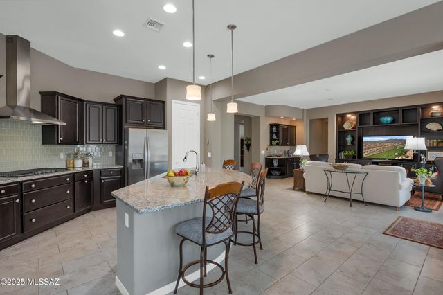 14077 N Bright Angel Trail, Marana, AZ 85658