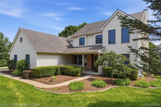 1480 Peppergrove Drive, Brighton, MI 48116