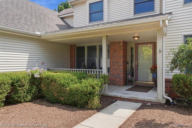 1480 Peppergrove Drive, Brighton, MI 48116