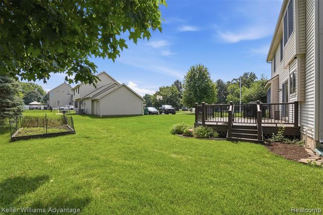 1480 Peppergrove Drive, Brighton, MI 48116
