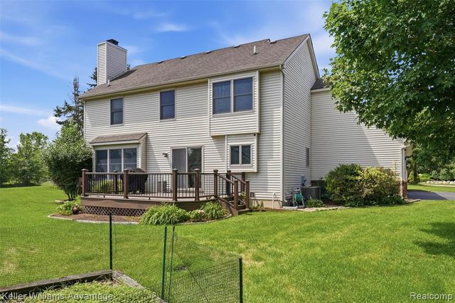 1480 Peppergrove Drive, Brighton, MI 48116