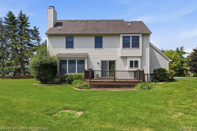 1480 Peppergrove Drive, Brighton, MI 48116