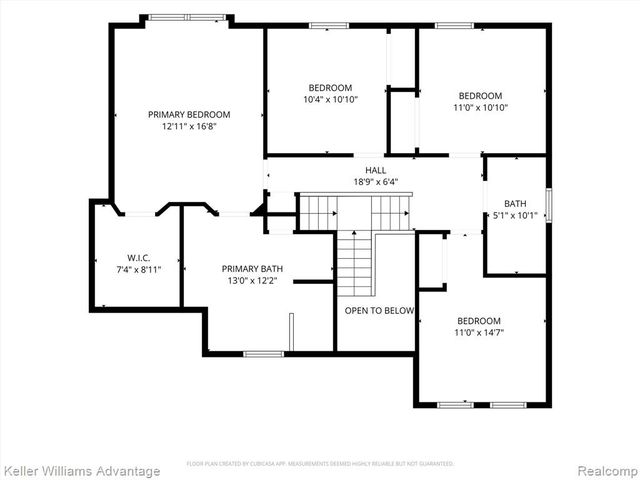 1480 Peppergrove Drive, Brighton, MI 48116