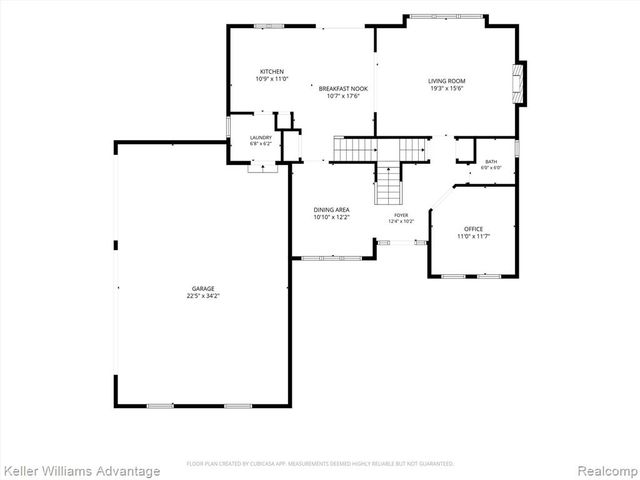 1480 Peppergrove Drive, Brighton, MI 48116