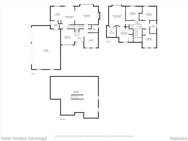 1480 Peppergrove Drive, Brighton, MI 48116