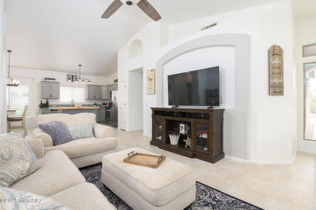 60115 E Timberline Court, Saddlebrooke, AZ 85739