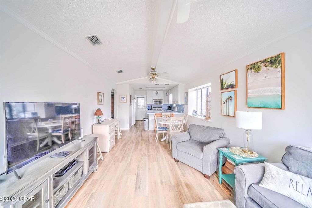 Image 6 of property listing at 154 Gulf Drive, Panama City Beach, FL 32408