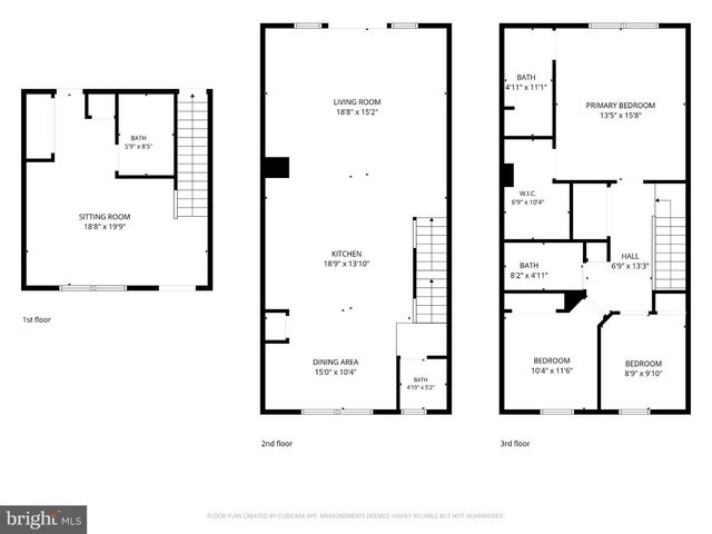 6310 BERKLEY BRIDGE PL, Haymarket, VA 20169