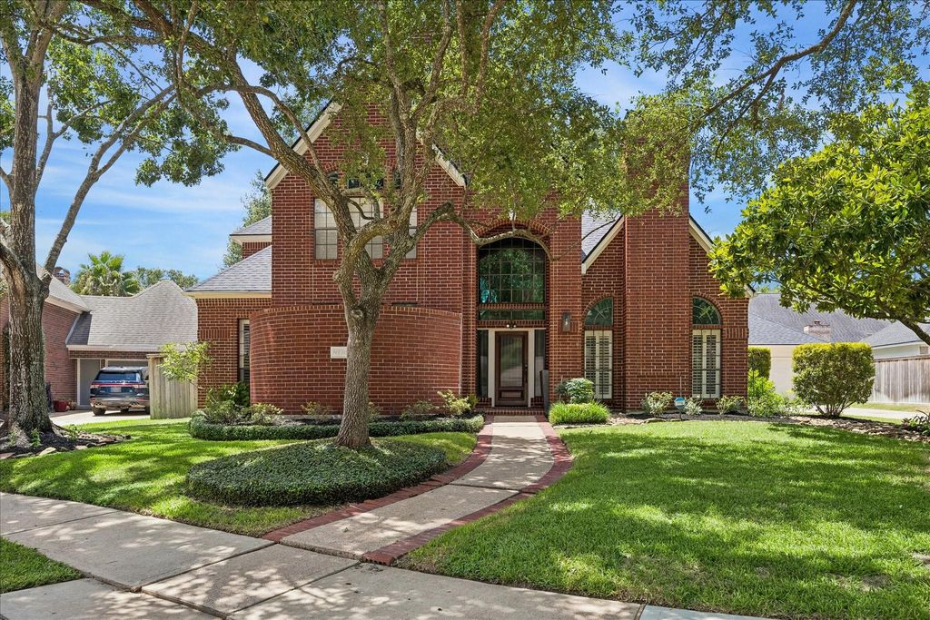14830 Tumbling Falls Court, Houston, TX 77062