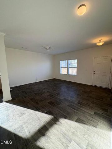 68 Norris Farm Drive, Angier, NC 27501