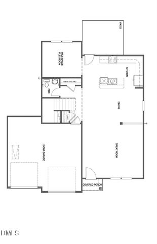 68 Norris Farm Drive, Angier, NC 27501