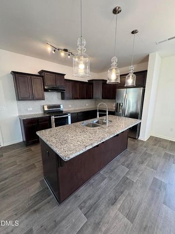 68 Norris Farm Drive, Angier, NC 27501