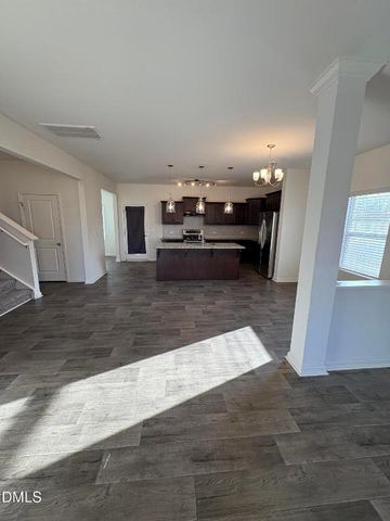 68 Norris Farm Drive, Angier, NC 27501