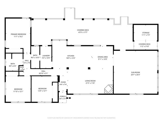 6283 Ar-21, Clarksville, AR 72830