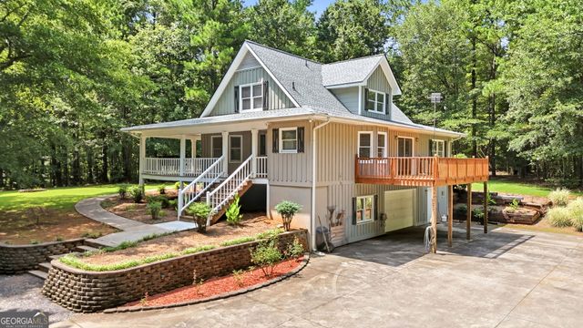 421 S Mount Carmel Road, Mcdonough, GA 30253