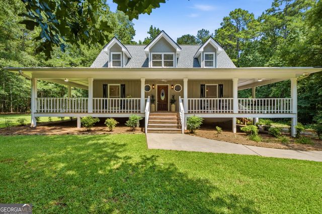421 S Mount Carmel Road, Mcdonough, GA 30253