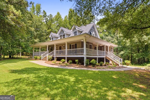 421 S Mount Carmel Road, Mcdonough, GA 30253