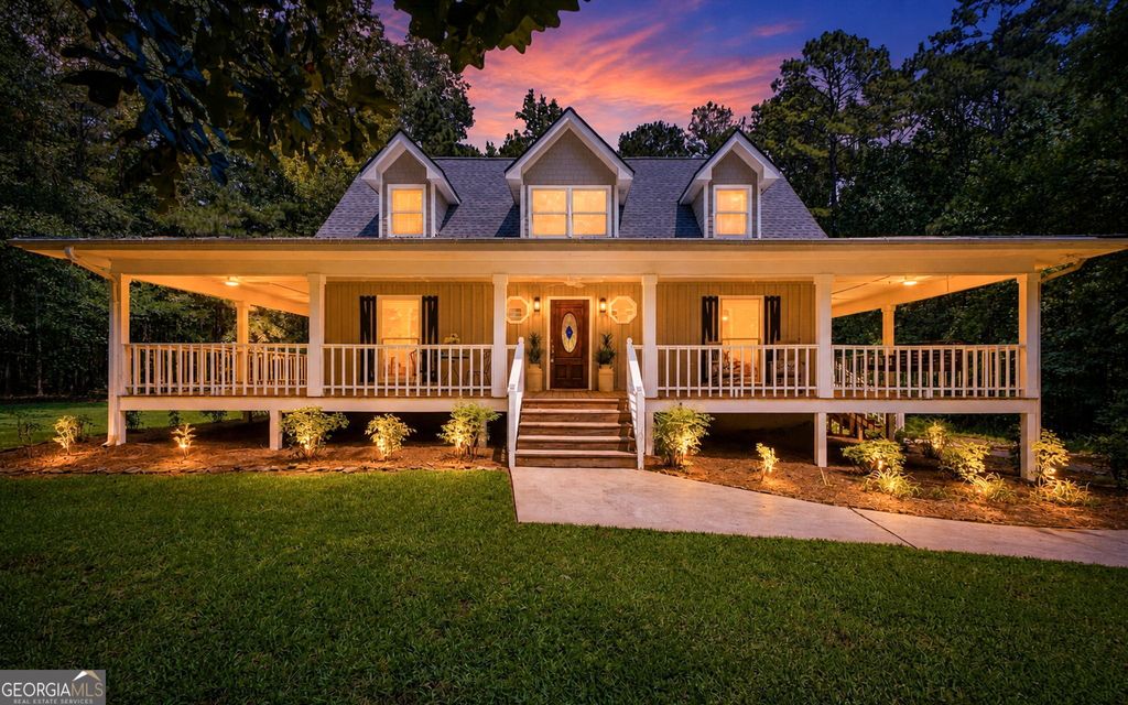 421 S Mount Carmel Road, Mcdonough, GA 30253