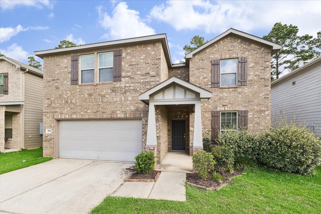 4050 Timber Sapp Drive, Conroe, TX 77304