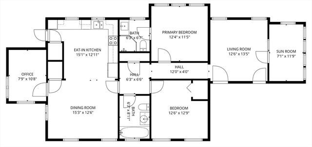 23 Lafayette St 23, Arlington, MA 02474