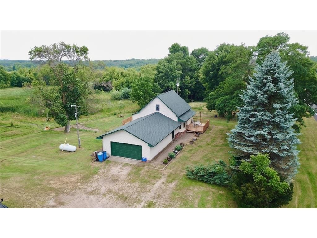 46295 Acacia Trail, Stanchfield, MN 55080 — exterior