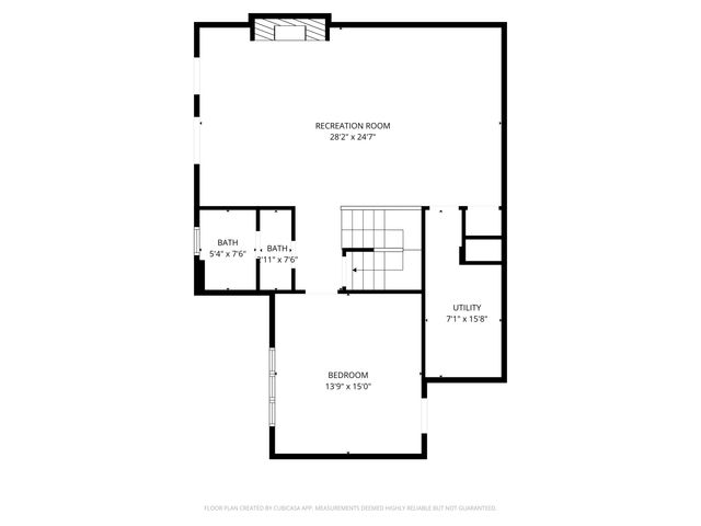 3898 N Foxcliff Drive W, Martinsville, IN 46151