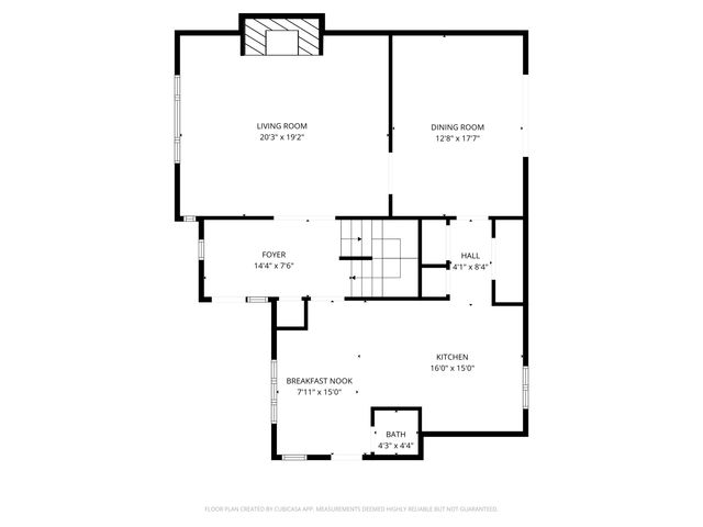 3898 N Foxcliff Drive W, Martinsville, IN 46151