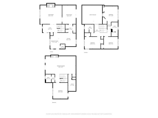 3898 N Foxcliff Drive W, Martinsville, IN 46151