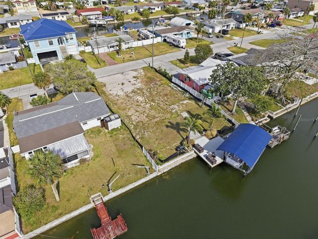 13625 BRITTON DRIVE, Hudson, FL 34667