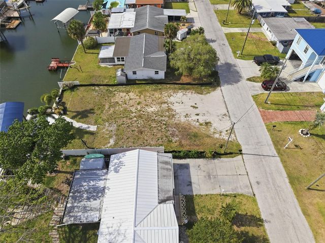 13625 BRITTON DRIVE, Hudson, FL 34667