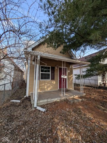 1918 Wilcox Street, Indianapolis, IN 46222