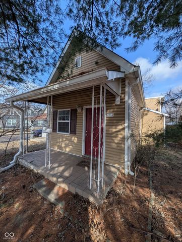 1918 Wilcox Street, Indianapolis, IN 46222