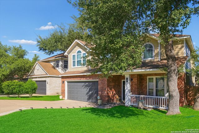 15866 Redwoods Mnr, San Antonio, TX 78247