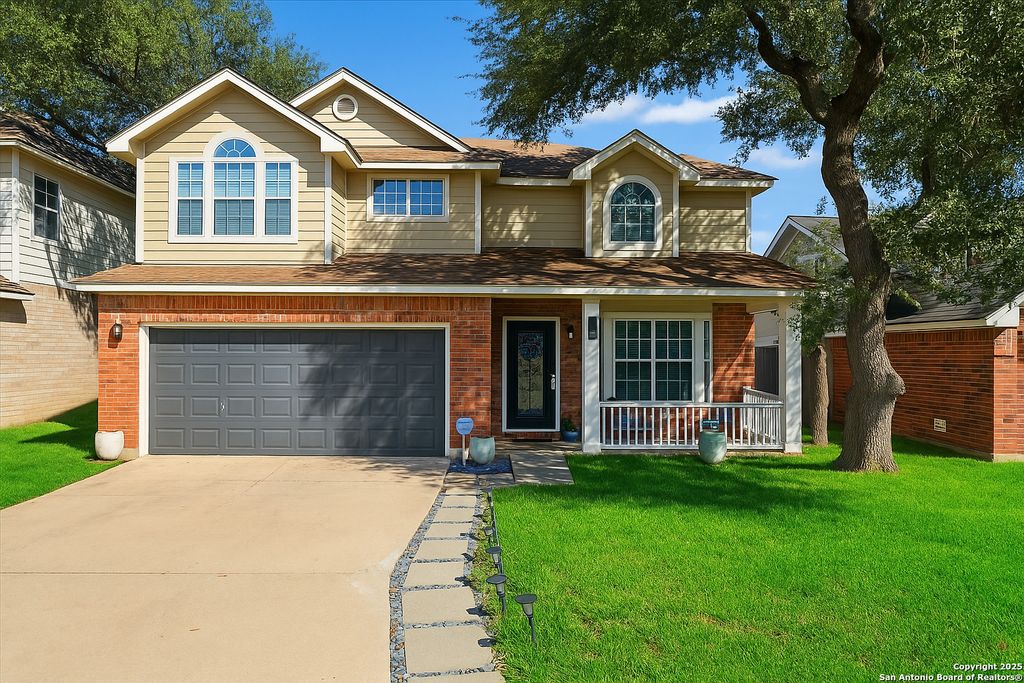 15866 Redwoods Mnr, San Antonio, TX 78247