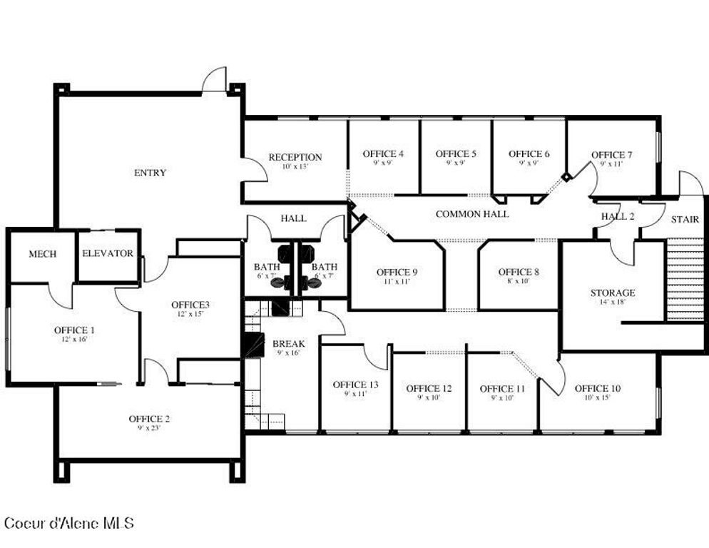 1581 E Edmondton AVE, Post Falls, ID 83854 photo 46