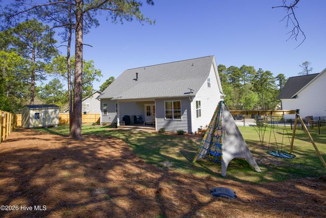 8 Raintree Court, Pinehurst, NC 28374