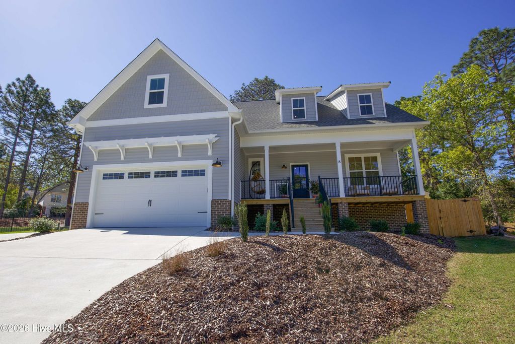 8 Raintree Court, Pinehurst, NC 28374