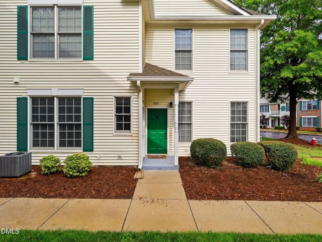 2211 Kudrow Lane, Morrisville, NC 27560