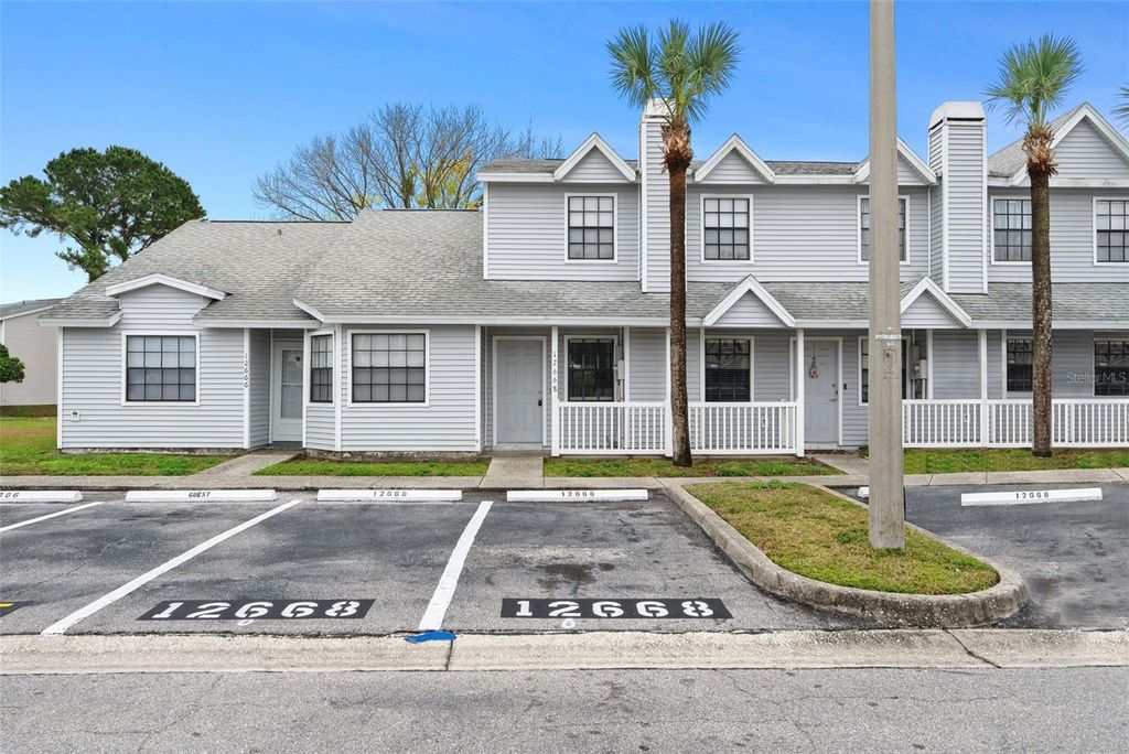 12668 CASTLE HILL DRIVE, Tampa, FL 33624