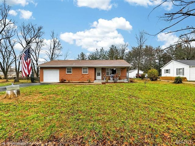 167 Christland Drive, Sullivan, MO 63080