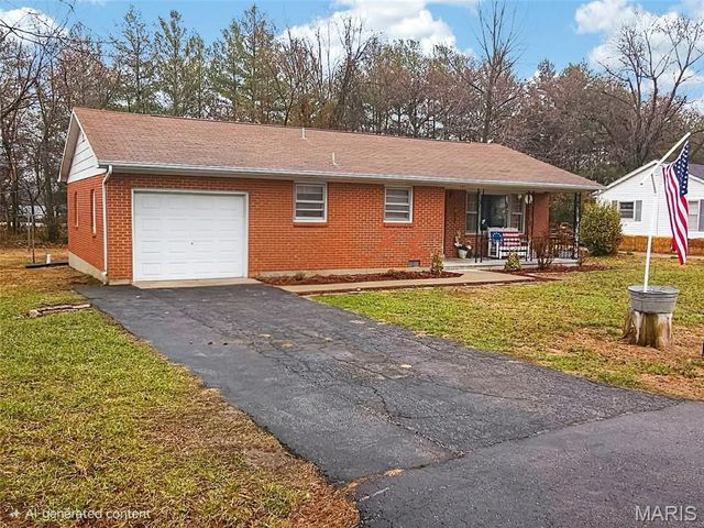 167 Christland Drive, Sullivan, MO 63080