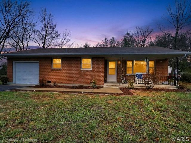 167 Christland Drive, Sullivan, MO 63080