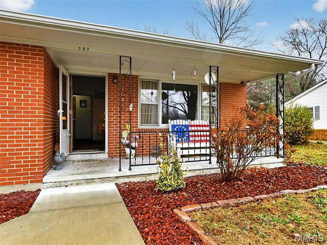 167 Christland Drive, Sullivan, MO 63080