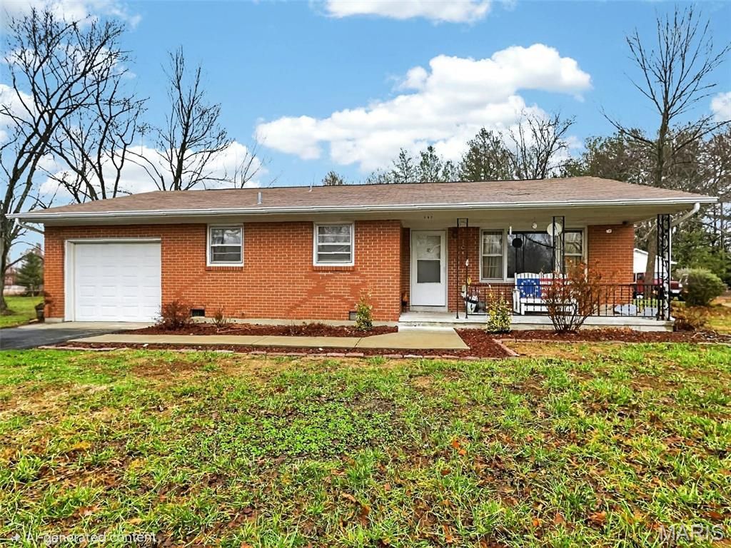 167 Christland Drive, Sullivan, MO 63080