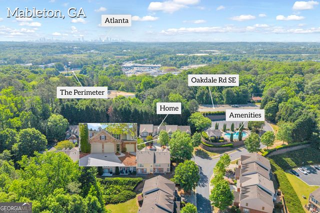 1804 Evadale Court 1, Mableton, GA 30126